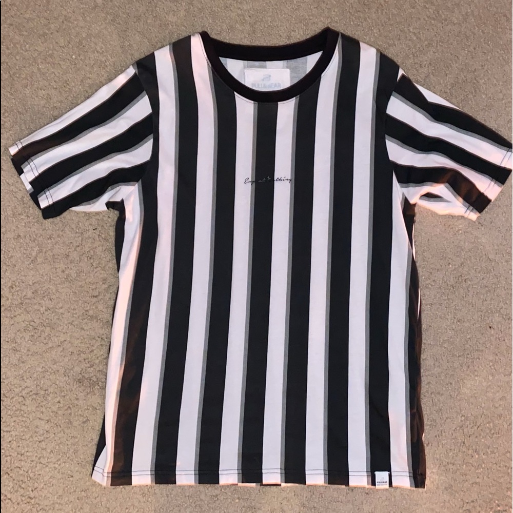 Pull&Bear Striped Shirt